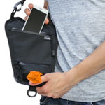 walkybag-back pocket